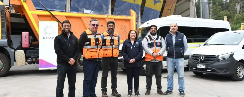 Transporte de Personal para ENAP